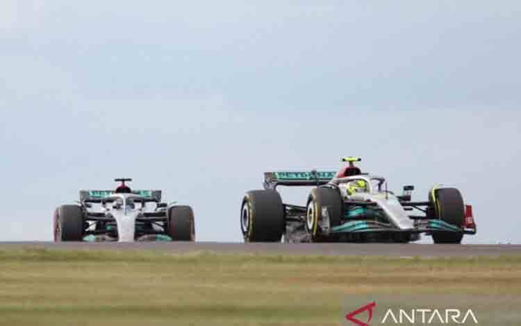 Russell akan Tampil Maksimal Terlepas Terkena Penalti di GP Singapura