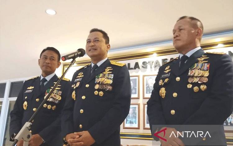 KSAU Pastikan Semua Pergerakan Pesawat di Wilayah RI Terpantau Radar