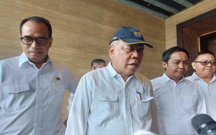 Sekjen PSI Tekankan Komitmen Prabowo-Gibran Tentang Pembangunan IKN