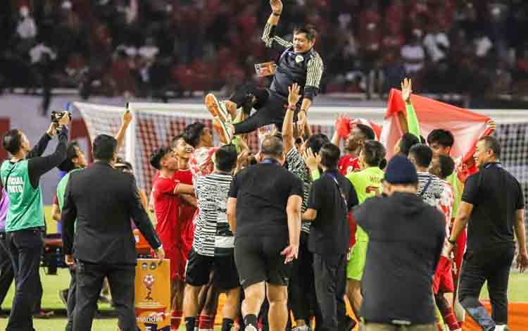 Setelah AFF U-19, Indra Targetkan Indonesia Lolos ke Piala Asia U-20