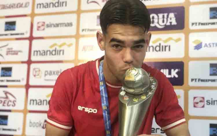 Jens Raven Sangat Mencintai Indonesia