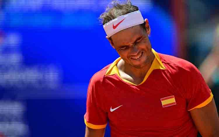 Nadal Akan Buat Keputusan soal Pensiun setelah Olimpiade Paris