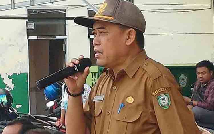 Disdik Kotim Tanggapi Isu Jual Beli Kursi di Sekolah
