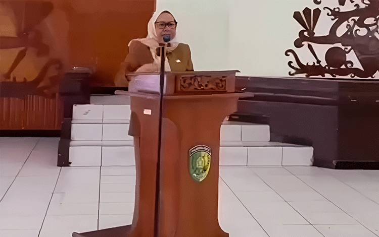 BKPSDM Palangka Raya Gandeng Taspen Sosialisasikan Manfaat kepada PPPK