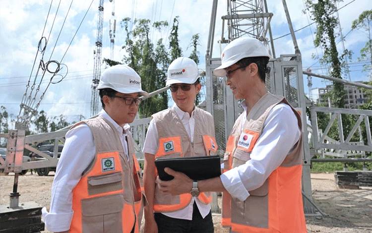 Tingkatkan Kapasitas Infrastruktur Jaringan Dukung Perayaan HUT ke-79 Republik Indonesia di IKN