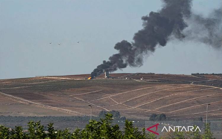 Lebanon Lakukan Sejumlah Upaya Mencegah Eskalasi dengan Israel