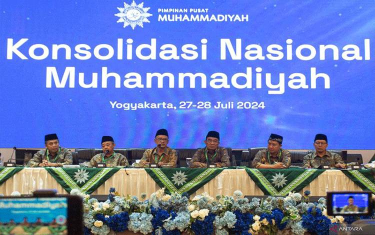 Ijtihad Pertambangan Muhammadiyah