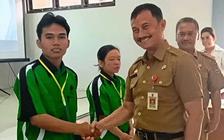Pelatihan Berbasis Kompetensi Tahap 3 Tahun Anggaran 2024 Resmi Dibuka di Palangka Raya