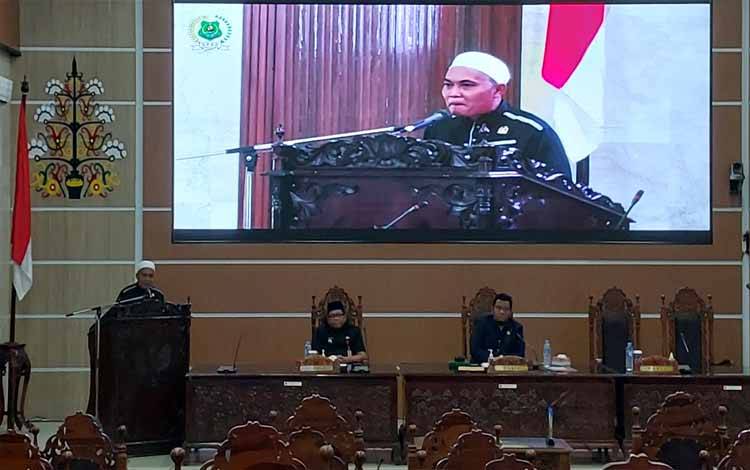 Pemkab Kapuas Didorong Terus Gali PAD