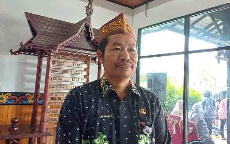 12 Pejabat Eselon II Pemkab Kotim Berikut ini Ikuti Seleksi Job Fit