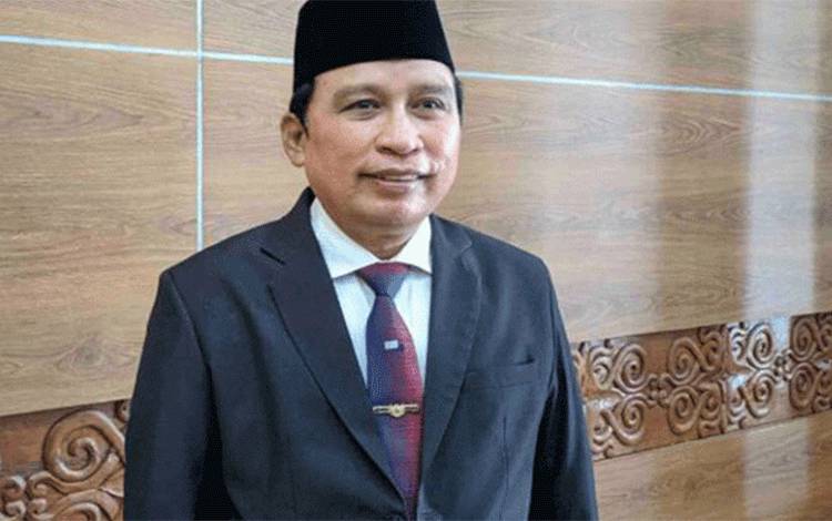 Kata Sekda Kotim Fajrurrahman yang Sudah Daftar Maju Pilkada Kotim di 4 Parpol