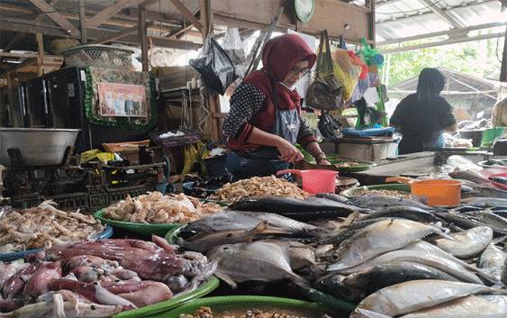 Nilai Tukar Pembudidaya Ikan Kalteng Alami Kenaikan