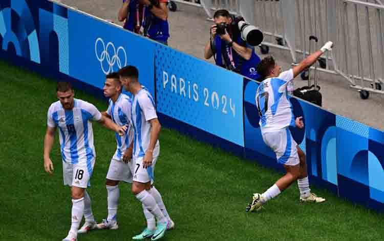 Klasemen Akhir Grup B: Maroko dan Argentina Lolos ke Perempat Final