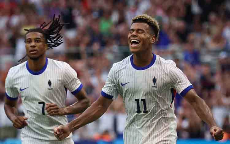 Klasemen Akhir Grup A: AS Dampingi Prancis ke Perempatan Final