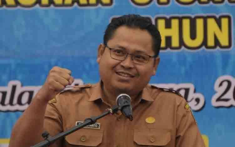 Kepala Disdaldukkbp3APM Palangka Raya Dorong Deteksi Dini Tumbuh Kembang Balita di Posyandu