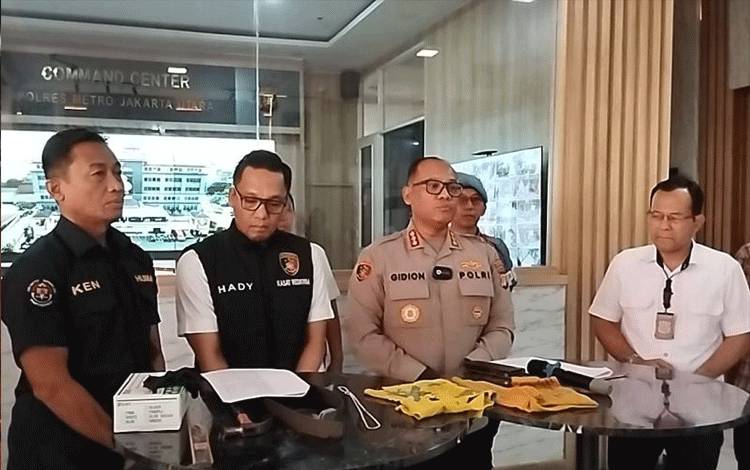 Suami-Istri Jadi Tersangka Kasus Penganiayaan Dua Balita