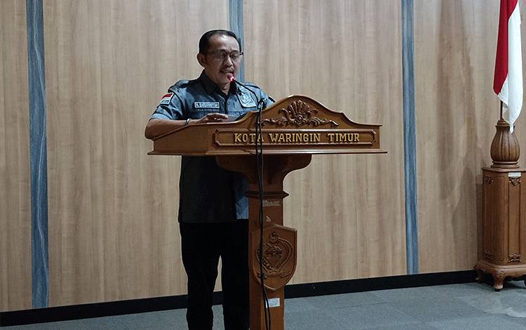 Bapemperda DPRD Kotim Sepakati Isi Ranperda Perlindungan dan Pemberdayaan Petani