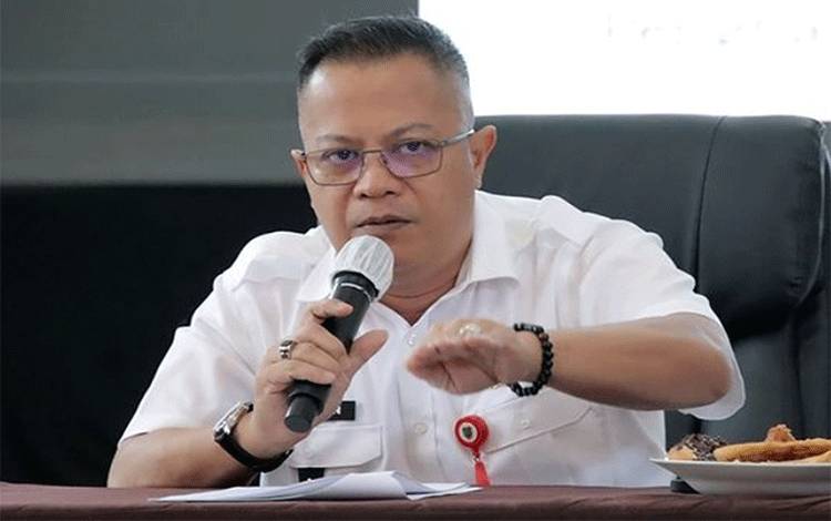 Aryawan Harap Lomba Desa-Kelurahan Kalteng Dorong Inovasi Pelayanan Masyarakat