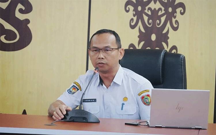 Diskominfosantik Kalteng Sosialisasikan Aplikasi?Si-JAKE