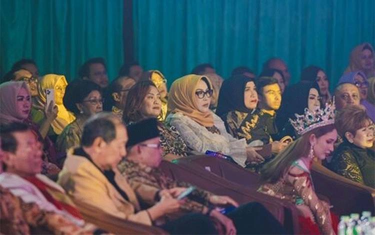 Hadiri Grand Final Putra Putri Pariwisata Nusantara 2024, Ini Harapan Kepala Disbudpar Kalteng