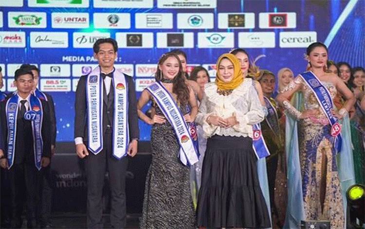 Grand Final Putra Putri Pariwisata Nusantara?Ajang Promosikan Wisata Unggulan Daerah
