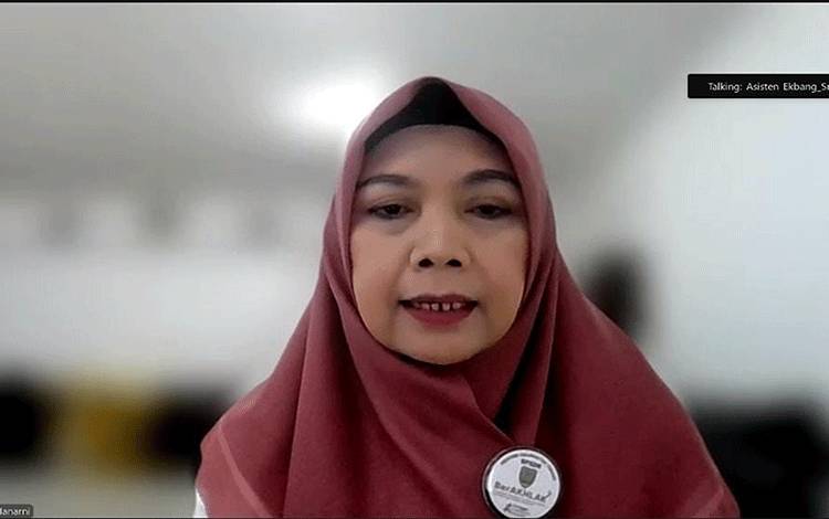 Gernas BBI/BBWI Kalteng Bertepatan Rangkaian HUT RI