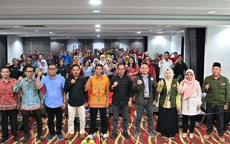 Pembentukan Asesor LSP SMK Pastikan Kompetensi Lulusan