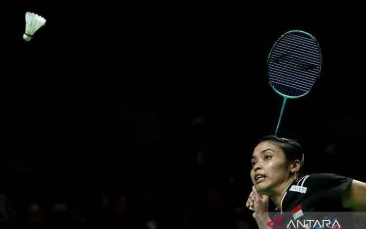 Gregoria Maju ke 16 Besar dengan Menyandang Status Juara Grup