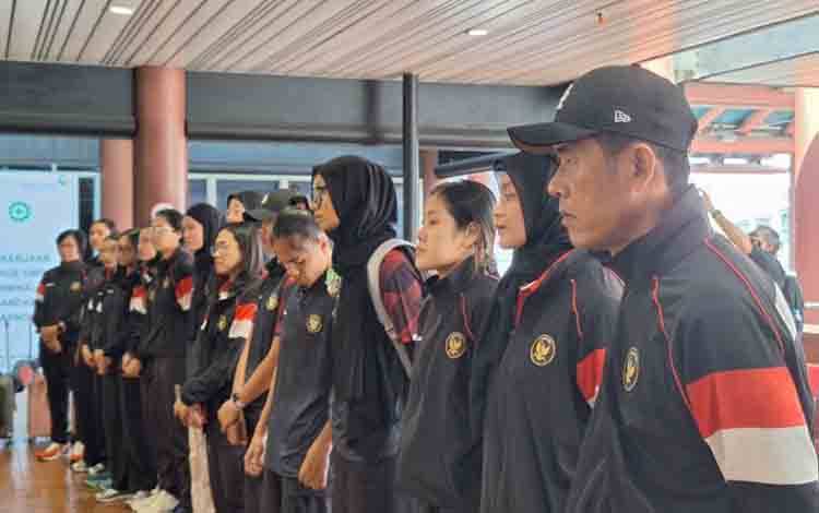 Timnas Voli Putri Indonesia Siap Beri Kejutan di SEA V League 2024