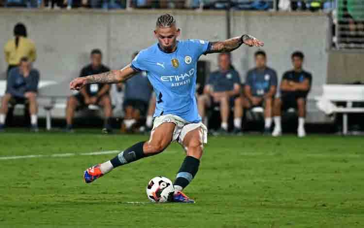 Manchester City Didenda Rp41 Miliar karena 22 Kasus Penundaan Kick-off