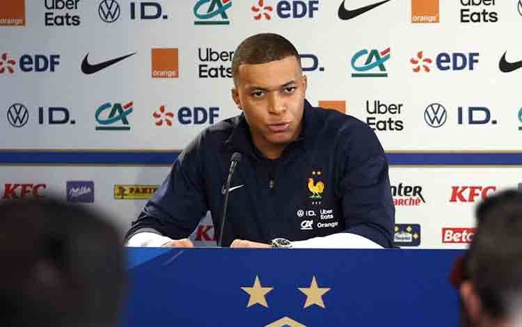Mbappe Beli Saham Mayoritas FC Caen