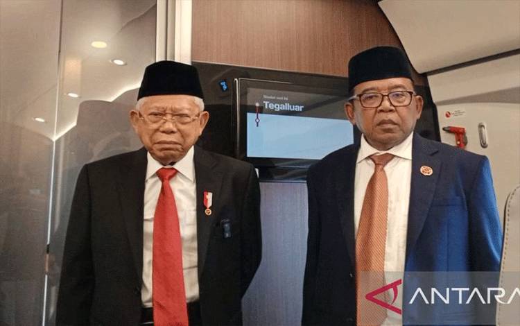Wapres Nilai Sosok Ismail Haniyeh Jadi Pejuang Kemerdekaan Palestina