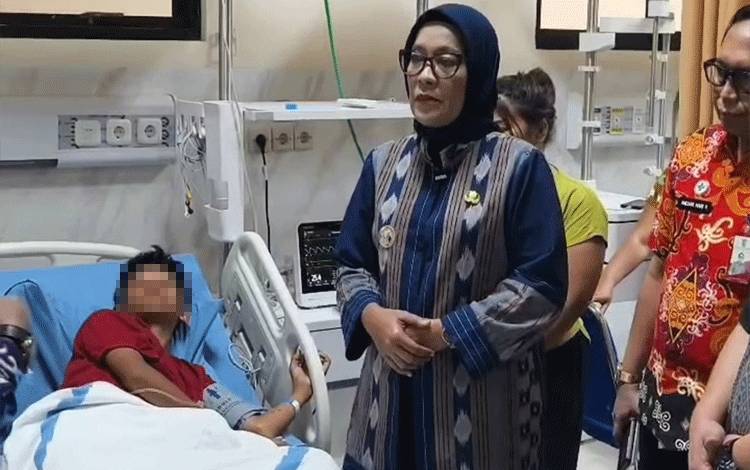 Kondisi 7 Anak Keracunan Makanan di Palangka Raya Mulai Membaik