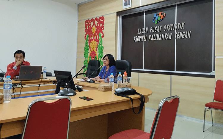 Inflasi Kalteng Juli 2024 Capai 1,28 Persen