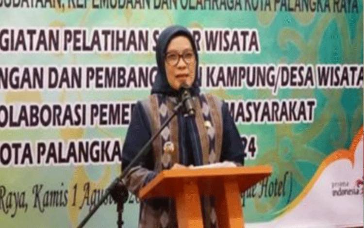 Pj Wali Kota Palangka Raya: Promosi Wisata Harus Kolektif