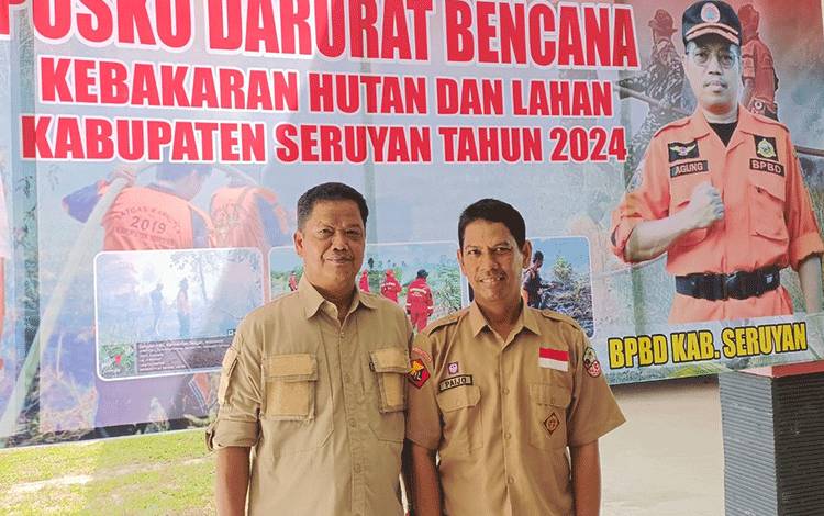 Anggota Pramuka Penyandang Tunarungu Mampir di Seruyan dalam Misi Keliling Indonesia