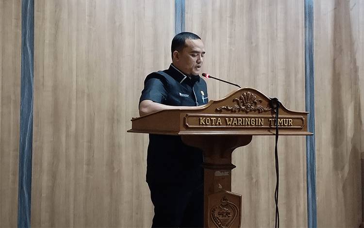 Fraksi Golkar Berkomitmen Mendukung RPJPD Kotim 2025-2045