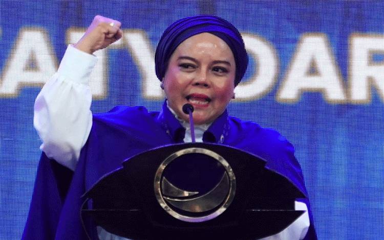 Faridawaty Tetap Lanjutkan Amanah di Legislatif