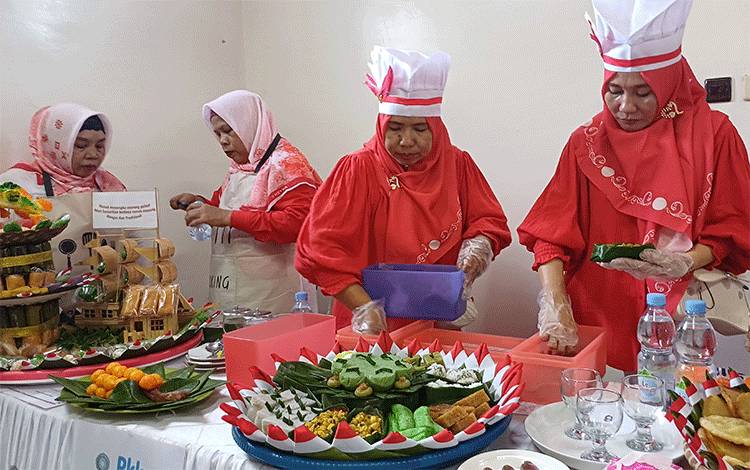 Festival Kue Tradisional di Kotim Promosikan Kekayaan Kuliner Warisan Budaya
