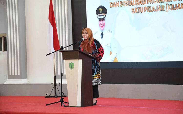 Pj Bupati Pulang Pisau Apresiasi Sosialisasi Pendidikan Vokasi Program Pendampingan Anak Berkebutuhan Khusus?