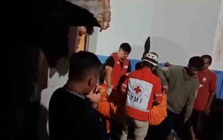 Pria Paruh Baya di Sampit Ditemukan Meninggal Dunia di Dalam Rumah