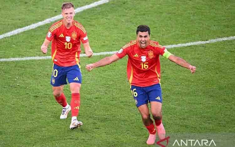 Barcelona Dikabarkan Capai Kesepakatan Personal dengan Dani Olmo