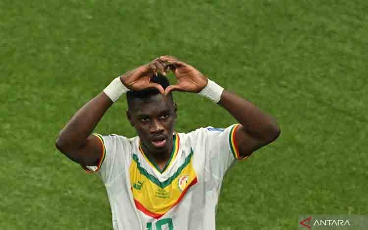 Crystal Palace Datangkan Penyerang Ismaila Sarr dari Marseille