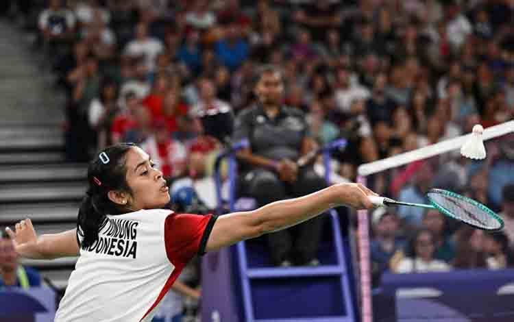 Gregoria Bertekad Tampil Habis-habisan di Perempat Final