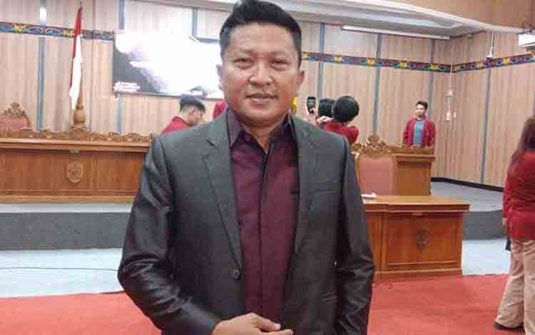 Fraksi PAN DPRD Kotim Dorong Pemerataan Pembangunan Infrastruktur Hingga Pelosok