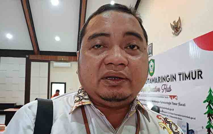 Inflasi Sampit Juli 2024 Sebesar 1,39 Persen