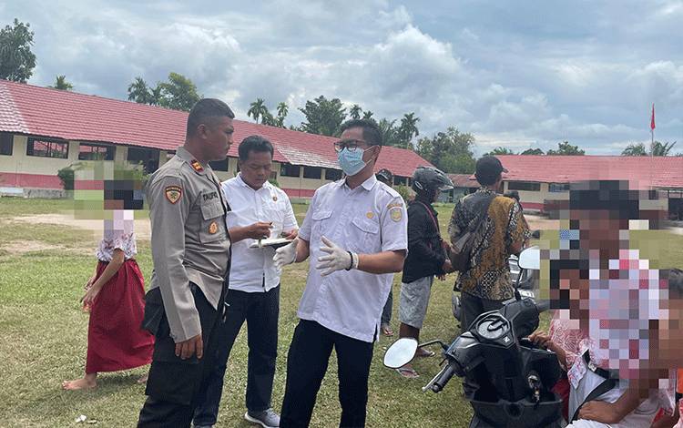 Polisi Masih Selidiki Penyebab Keracunan 16 Pelajar di SDN 1 Kereng Bangkirai