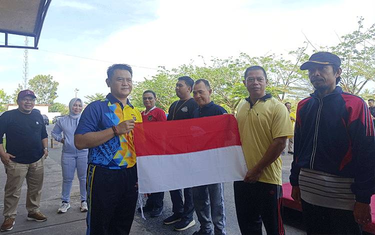 Polres Pulang Pisau Siapkan Pengamanan Rangkaian HUT RI ke-79