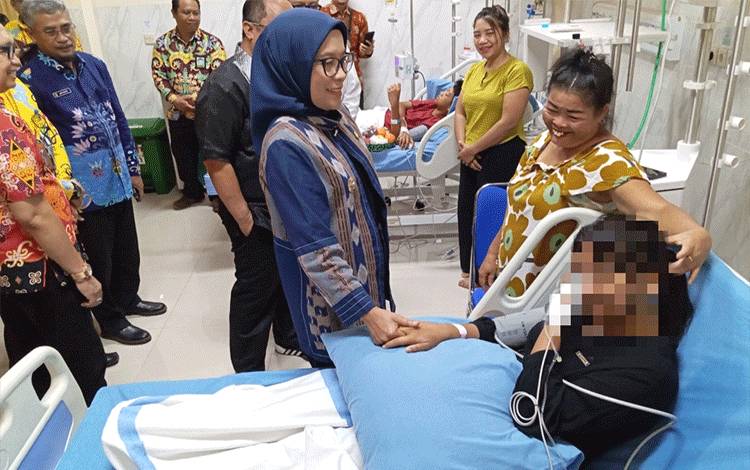 Disdik Palangka Raya Ingatkan Sekolah Awasi Jajanan Cegah Keracunan