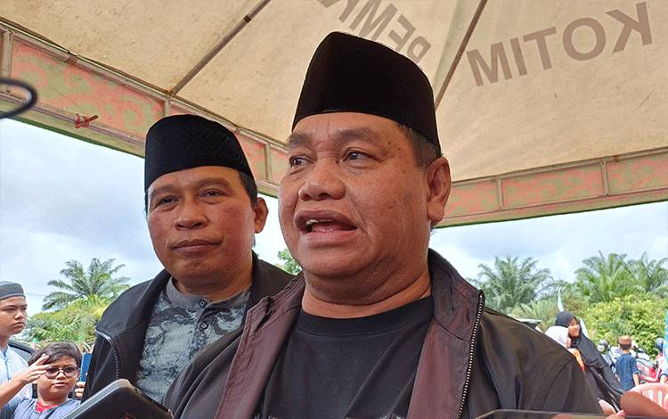 Bupati Kotim Tanggapi Tuntutan Umat Hindu Kaharingan Terkait Ritual Hinting Pali
